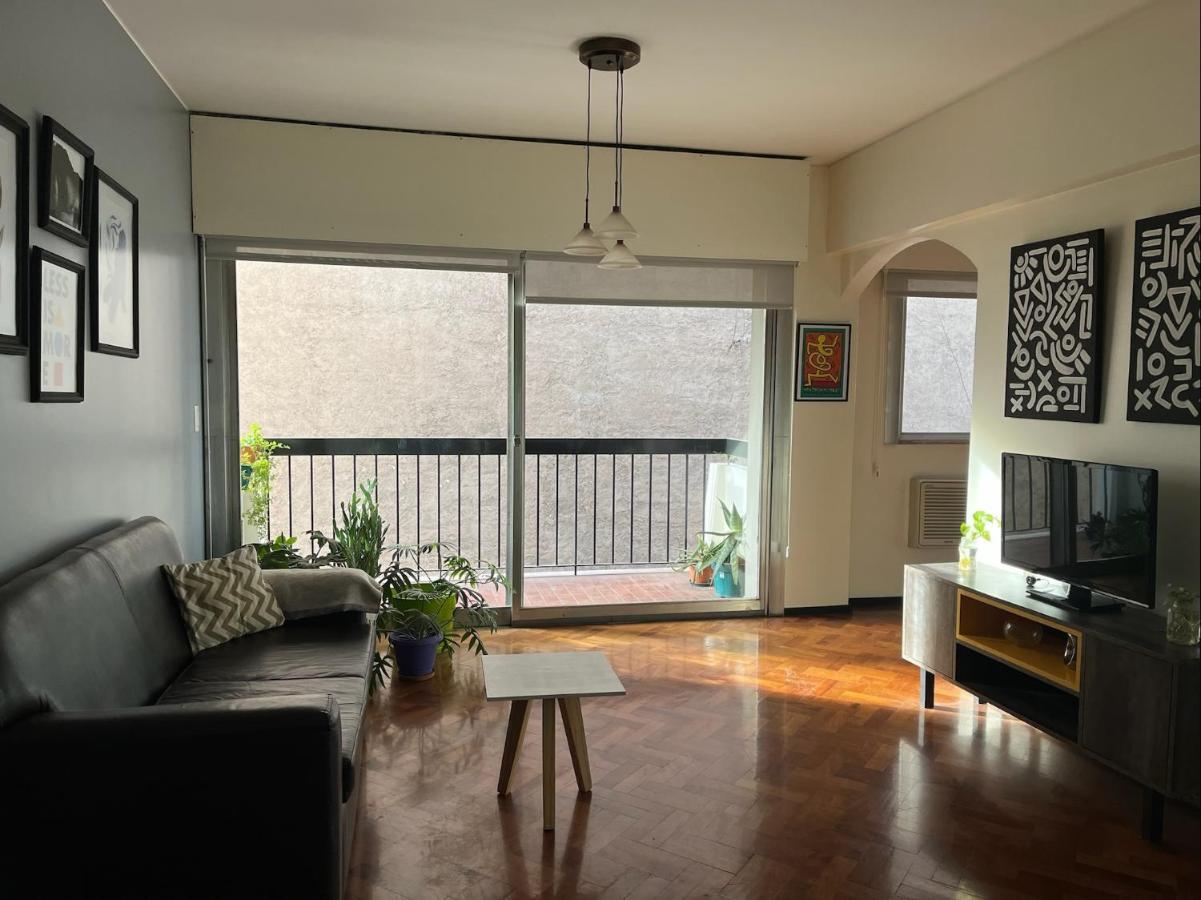 George Appartment Una Bella Experiencia Mendoza Zewnętrze zdjęcie