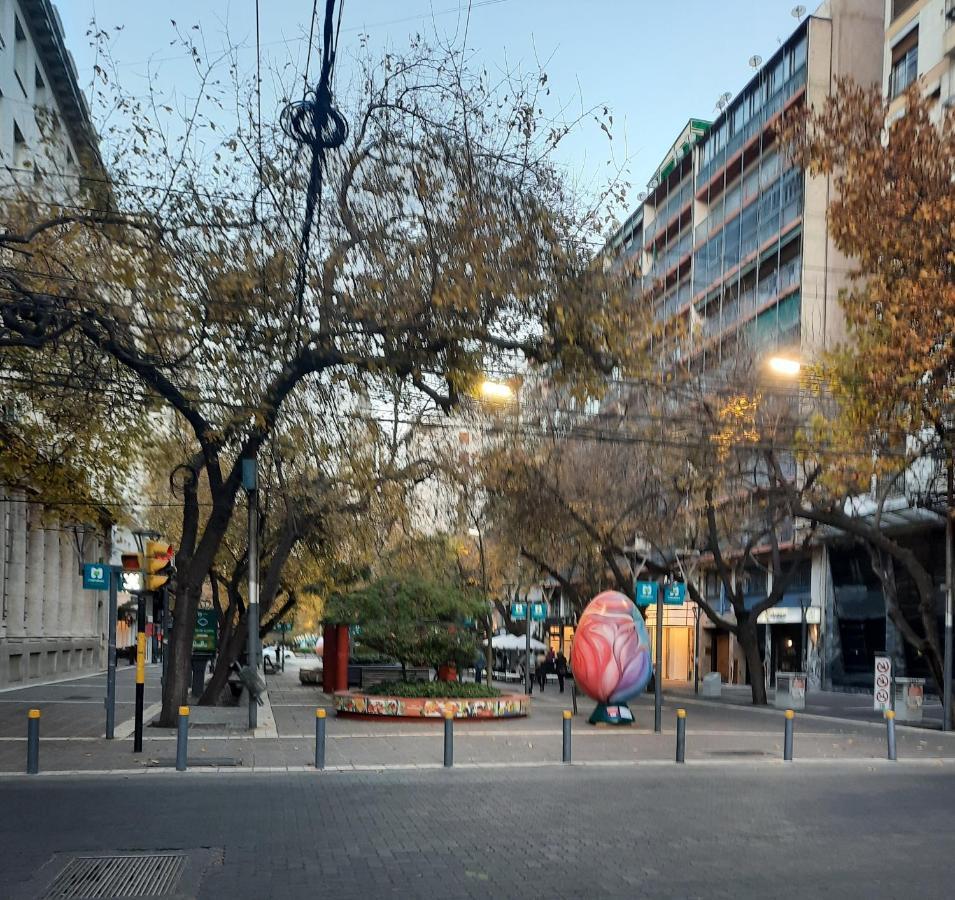 George Appartment Una Bella Experiencia Mendoza Zewnętrze zdjęcie