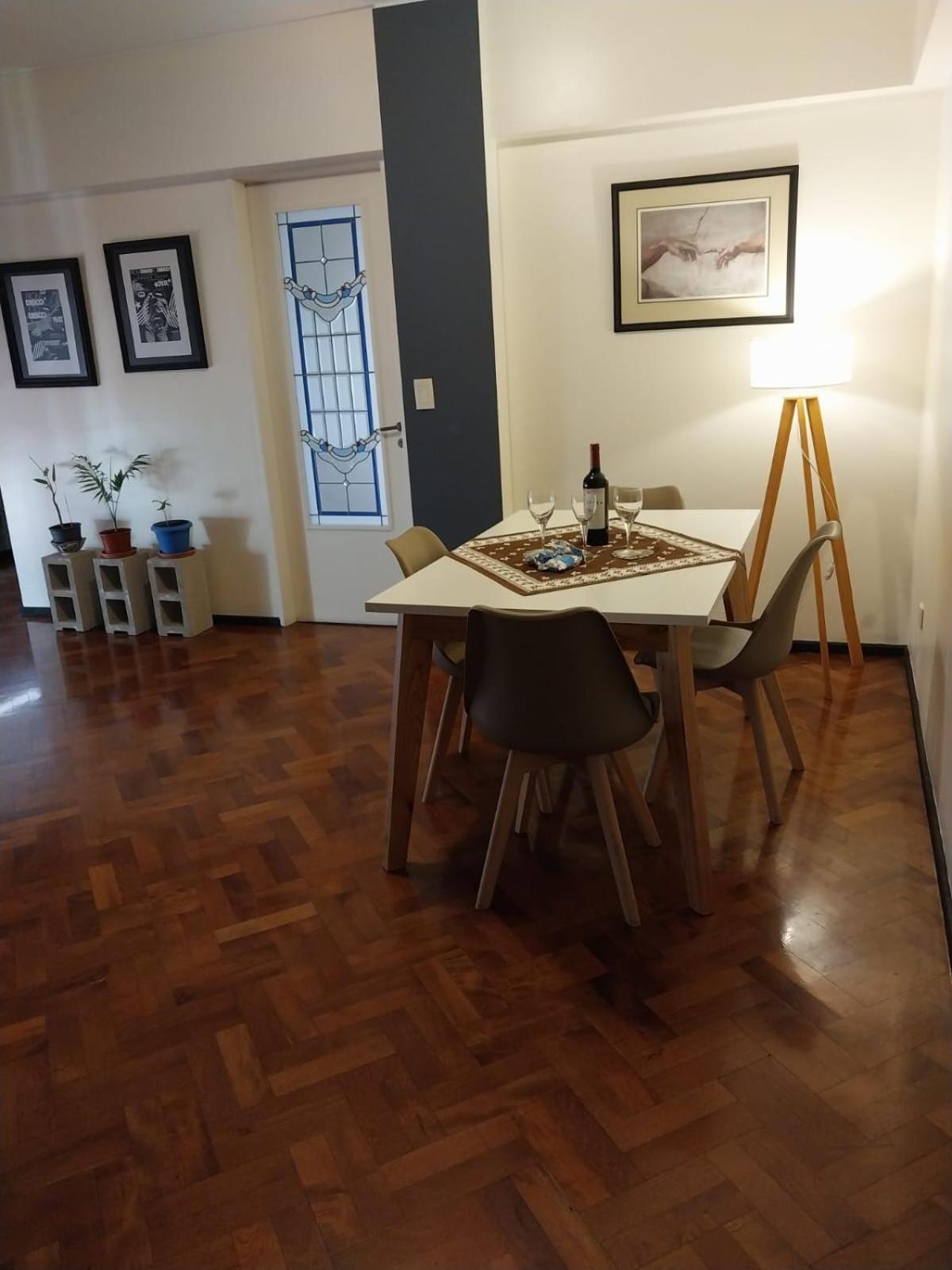 George Appartment Una Bella Experiencia Mendoza Zewnętrze zdjęcie